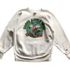 Vintage 90s Sportswear NFL Green Bay Packers biglogo Tultex tag crewneck DISTRESSED Sweatshirt