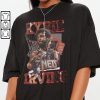 Nba kyrie Irving Jelly God’s Brooklyn nets T-shirt