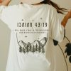 National Park Christian Shirt Aesthetic Clothes Worship Shirt Faith Based Shirt Hipster Christian Modest Christian Christian Manifest Jesus