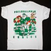 Vintage Philadelphia Eagles NFL Football Team Sport T-Shirt Unisex Tee