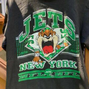 New York Jets T-Shirt Nfl Sport Football Team Funny Vintage Gift Men Women 2022