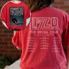 Lucki US Tour 2023 2 SIDES Shirt, Flawless Like Me Tour 2023 Shirt Sweatshirt, Lucki Tour With Eem Triplin Fan Shirt, FLM Tour 2023