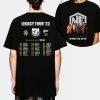 Don Toliver Love Sick Tour 2023 Shirt, Love Sick North America Tour 2023 Shirt, Don Toliver Fan Shirt, Love Sick Album Shirt