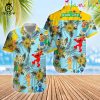 Mickey Mouse Hawaii Aloha Unisex Hawaiian Shirt Summer Short Sleeve