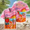 Vintage Disney Animal Kingdom Safari Mode Hawaiian Shirt