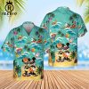 Moana And Maui Disney Disneyland Trip Hawaiian Shirt