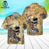 Pluto Dog Hibiscus Disney Magic Kingdom Hawaiian Shirt