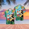 Stitch Disney Tropical Summer Hawaiian Shirt