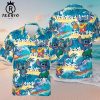 Disney Mickey And Minnie Trip Hawaiian Shirt