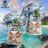 Stitch Disney Tropical Summer Hawaiian Shirt