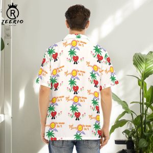 Un Verano Sin Ti Bad Bunny Summer Hawaiian Shirt