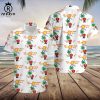 Bad Bunny Hawaiian Summer Shirt