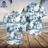 Bluey Hawaiian Dad Life Family Shirt