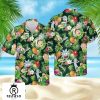 Toy Story Hawaiian Shirt Woody Buzz Lightyear Hawaii Cartoon Button Up