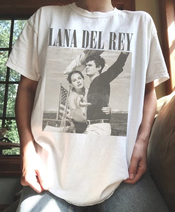 Lana Del Rey Albums Women Couple Unisex T-Shirt