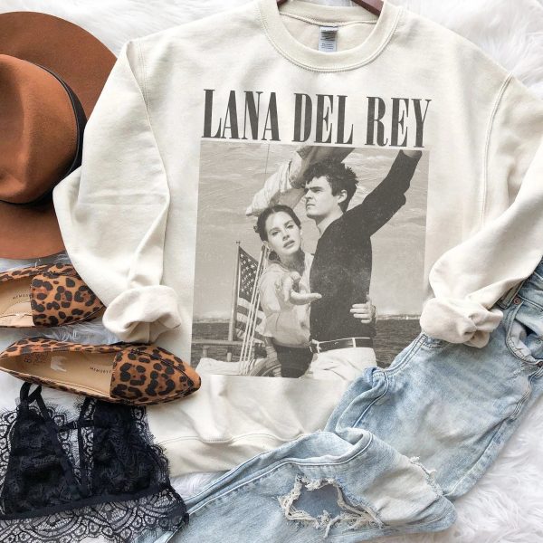 Lana Del Rey Albums Women Couple Unisex T-Shirt