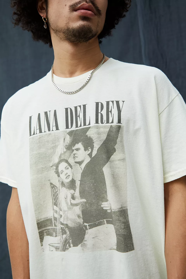 Lana Del Rey Albums Women Couple Unisex T-Shirt