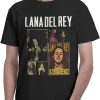 Lana Del Rey Albums Women Couple Unisex T-Shirt