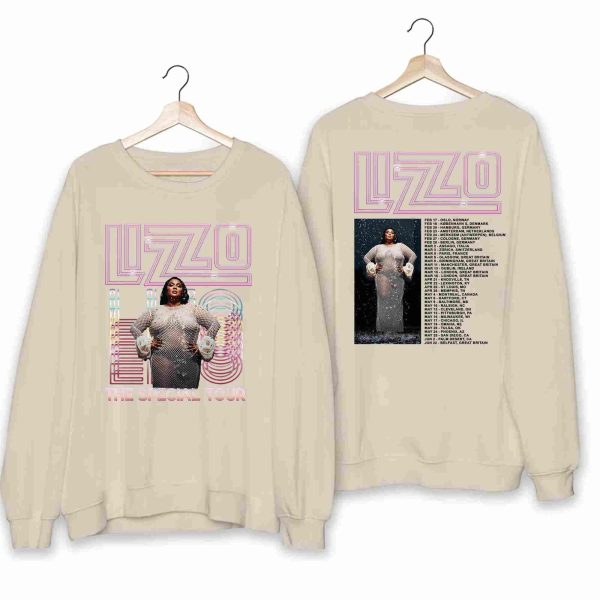 Lizzo The Special Tour 2023 Unisex T Shirt