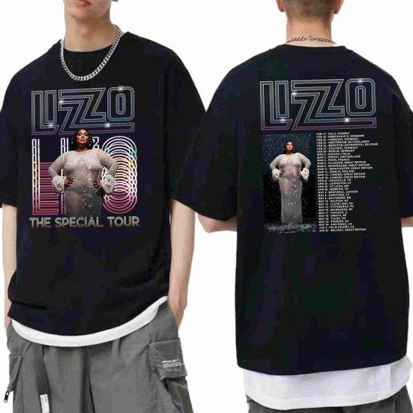 Lizzo The Special Tour 2023 Unisex T Shirt