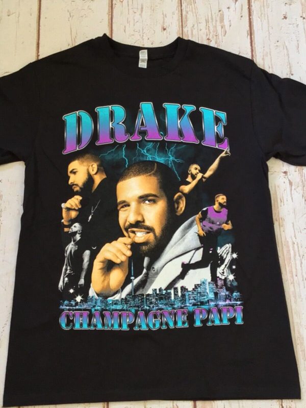 Drake Champagne Papi Shirt