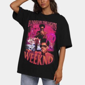 The Weeknd Retro Weeknd T-Shirt