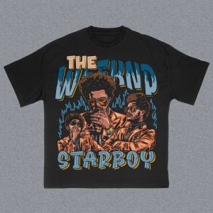 The Weeknd Starboy T-Shirt