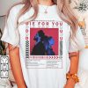 The Weeknd 2023 Tour After Hours T-Shirt