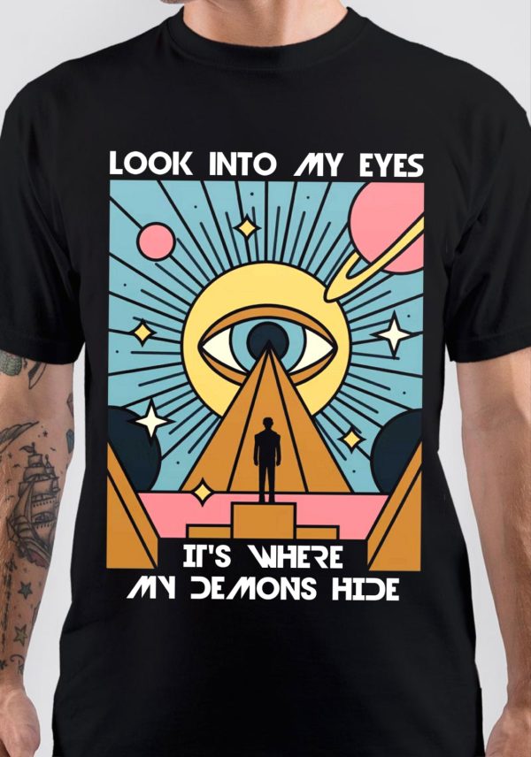 Imagine Dragons T-Shirt