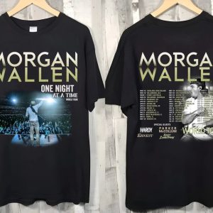 Morgan Wallen Tour 2023 Merch, Morgan Wallen Fan Gift, Country Music Shirt, Cowboy Music Merch, Cowboy Wallen, Unisex Vintage Sweater.