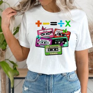 Ed Sheeran Shirt, Ed Sheeran Concert T Shirt, Mathematics America Tour Shirt, 2023 Music Concert Tee, Sheerious Gift, Country Music Shirt