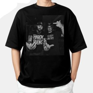 Hardy And Wallen Shirt, Morgan Wallen And Hardy T-shirt, Hardy 2024 Country Music Fest Shirt, Wallen Shirt, Hardy Shirt, Country Music Shirt