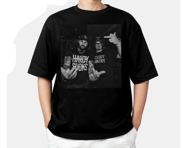 Hardy And Wallen Shirt, Morgan Wallen And Hardy T-shirt, Hardy 2024 Country Music Fest Shirt, Wallen Shirt, Hardy Shirt, Country Music Shirt