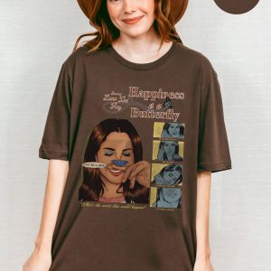 Lana Del Rey Vintage Shirt