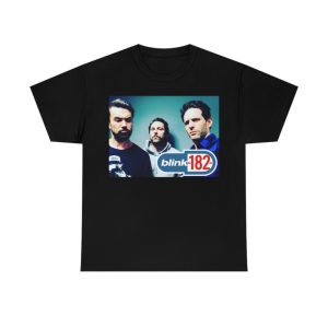 Blink-182 Sweatshirt, Blink-182 Band Sweatshirt, Blink-182 Pop-Punk Band Reunite For World Tour Sweatshirt