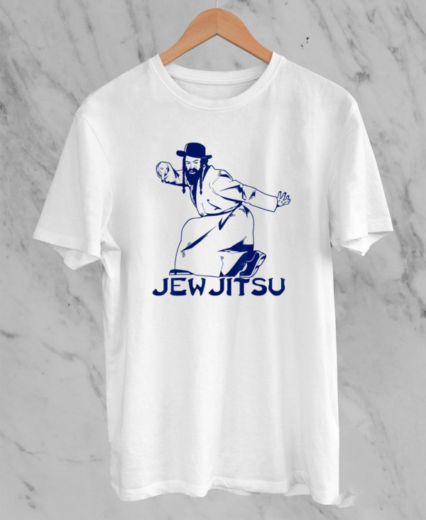 I Know Jew Jitsu Shirt, Funny Jew Jitsu T-Shirt, Jew Jitsu Sweathirt, Gifts For Him