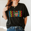 Bowser Peaches Princess Song Shirt, Peaches Peaches Peaches, Mario, Bros, Bowser Shirt, Mario Shirt, Mario Gift, Princess Peach T Shirt