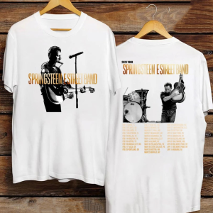 Bruce Springsteen & E Street Band First 2023 Tour Tshirt,Fans Gifts 2023 Tour Shirt,Bruce Springsteen Shirt, E Street Band Shirt