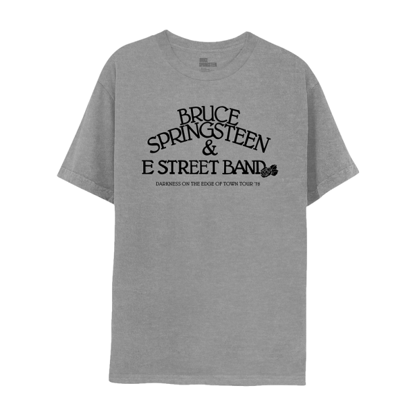 Bruce Springsteen & E Street Band First 2023 Tour Tshirt,Fans Gifts 2023 Tour Shirt,Bruce Springsteen Shirt, E Street Band Shirt