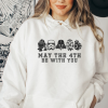 Retro Star Wars May The Fourth Be With You Shirt / Star Wars Celebration / May The 4th / Galaxy’s Edge Trip / Star Wars Birthday T-shirt