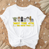 May The Be With You Magic Hoodie,Star Wars Hoodie,May The 4th Be With You Hoodie,Star Wars Hoodie,Family Vacation Hoodie Disneyworld