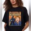 Ed Sheeran 2023 Tour Shirt, The Mathletics Concert Shirt, Ed Sheeran Perfect Song Lyrics Love Shirt, Ed Sheeran shirt for Fan