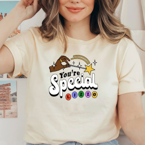 You’re Special Lizzo Shirt, Lizzo Shirt, Lizzo Special Tour Shirt, Lizzo Tour Shirt, Music Tour Shirt, Music Lover Gift