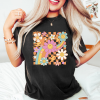 Drop Everything Now  Vintage T-shirt, Oversized Soft Tee