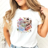 The Eras Tour Tshirt| Graphic Swiftie Shirt | Vintage Concert Tee