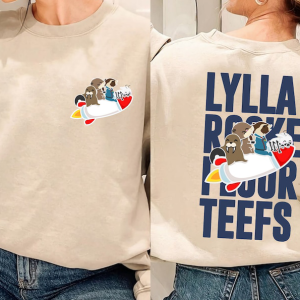 Lylla Teefs Floor Rocket Sweatshirt, Batch 89 Shirt, James Gunn Sweatshirt, Floor Teefs T-Shirt, Rocket Raccoon Hoodie, Guardians Of Galaxy Shirt