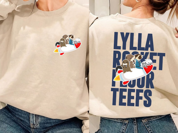 Lylla Teefs Floor Rocket Sweatshirt, Batch 89 Shirt, James Gunn Sweatshirt, Floor Teefs T-Shirt, Rocket Raccoon Hoodie, Guardians Of Galaxy Shirt