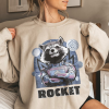 Rocket And Friends Shirt, Batch 89 Shirt, Guardians Galaxy Vol 3 Shirt, Rocket Raccoon Shirt, Good To Have Friends, Lylla Rocket Floor Teefs