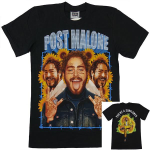 Post Malone 2023 Tour Shirt, Post Malone Fan Shirt, Rapper Post Malone Concert Shirt, Post Malone If Y’all Weren’t Here I’d Be Crying Shirt