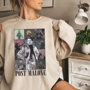 Vintage Posty T Shirt, Posty Sweatshirt, Rapper Tshirt, Love Rapper, Fan Post Malone, Fan Gift Merch, Posty Twelve Carat Europe Shirt